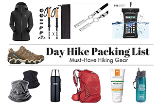 Hiking Gear